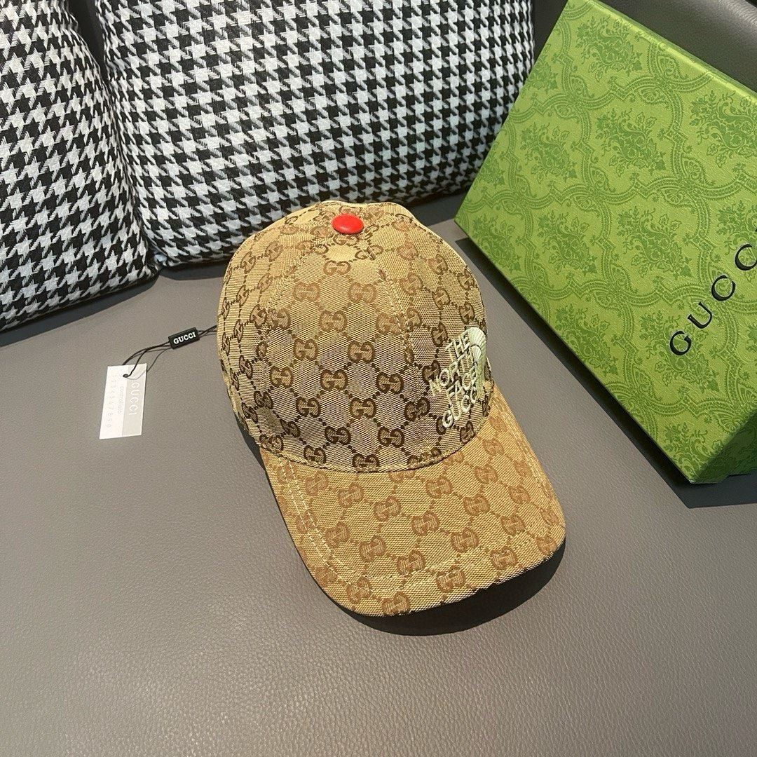 Gucci Caps